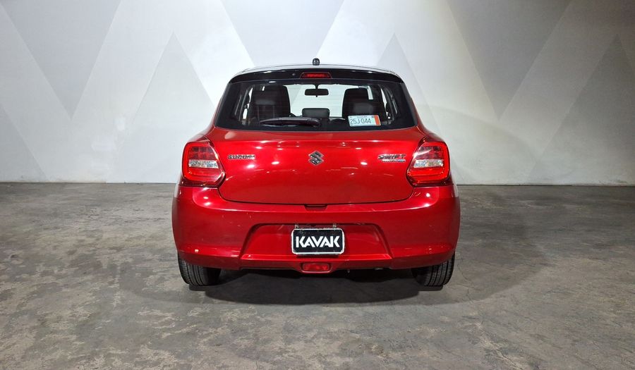 Suzuki Swift 1.2 GLX Hatchback 2022