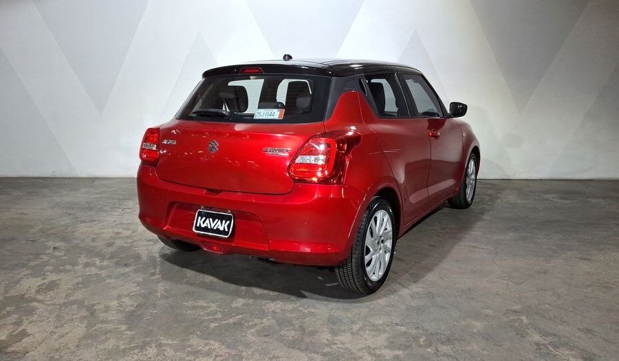 Suzuki Swift 1.2 GLX Hatchback 2022