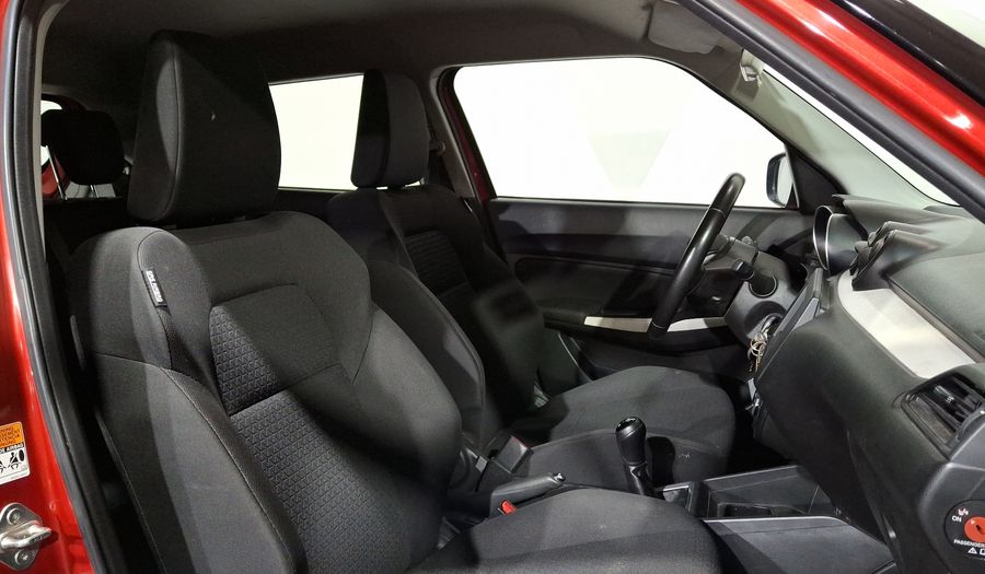 Suzuki Swift 1.2 GLX Hatchback 2022
