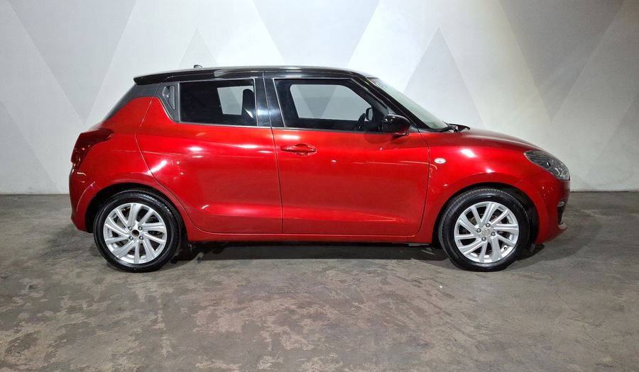 Suzuki Swift 1.2 GLX Hatchback 2022
