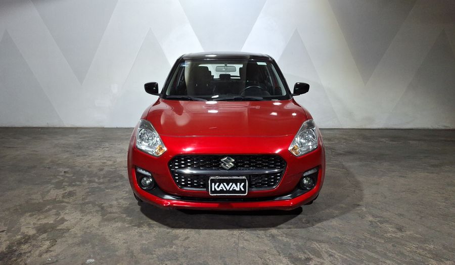 Suzuki Swift 1.2 GLX Hatchback 2022