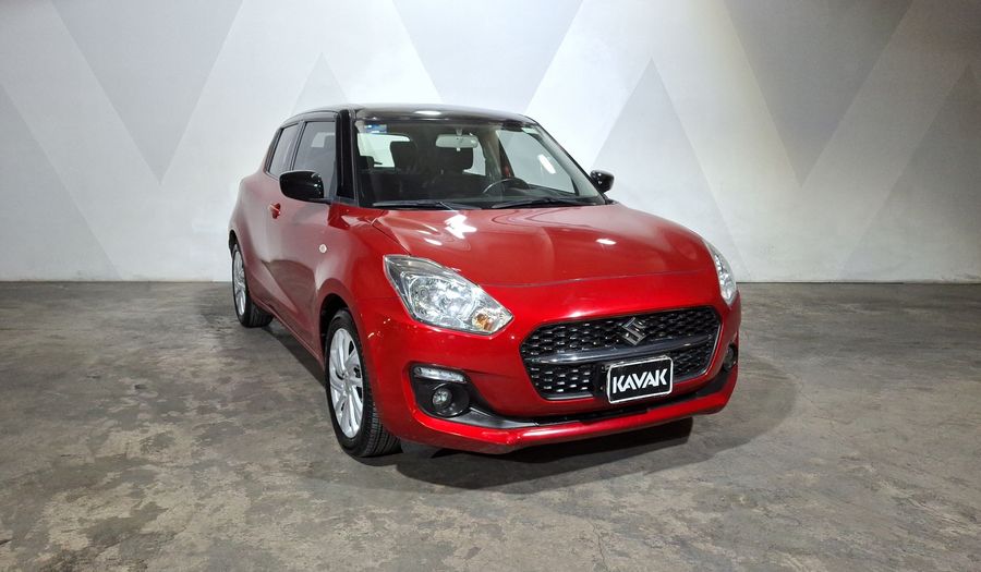 Suzuki Swift 1.2 GLX Hatchback 2022