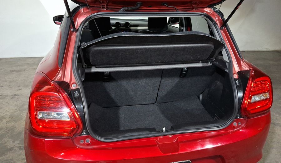 Suzuki Swift 1.2 GLX Hatchback 2022