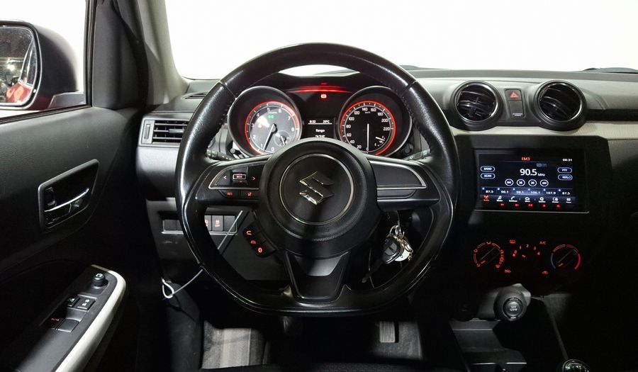 Suzuki Swift 1.2 GLX Hatchback 2022