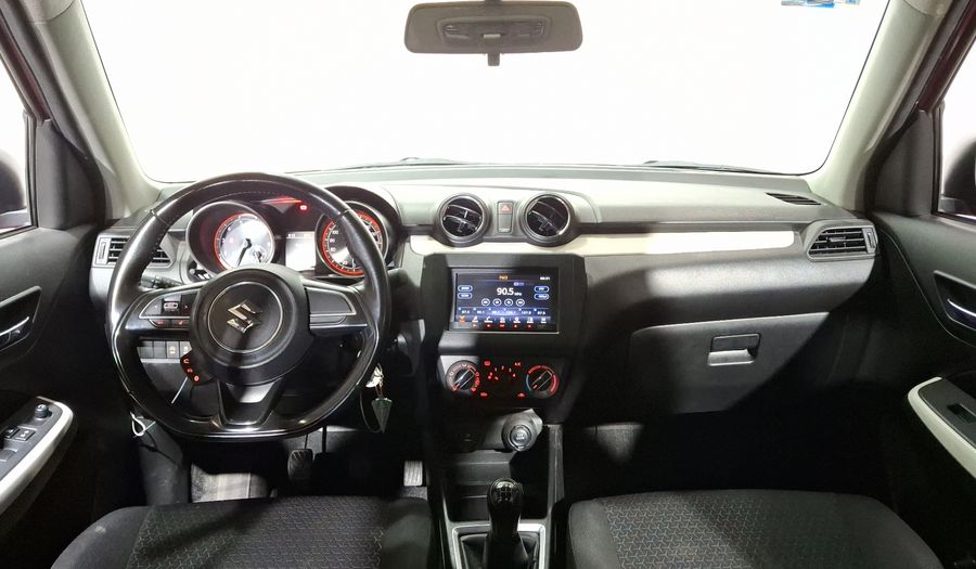 Suzuki Swift 1.2 GLX Hatchback 2022