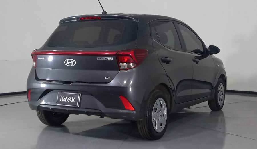 Hyundai Grand I10 1.2 GLS Hatchback 2025