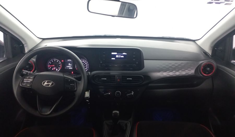 Hyundai Grand I10 1.2 GLS Hatchback 2025