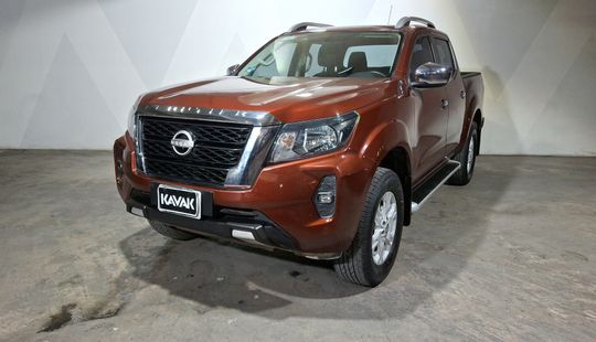 Nissan • Frontier
