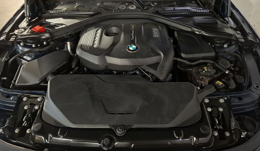 Bmw Serie 3 2.0 320IA Sedan 2016