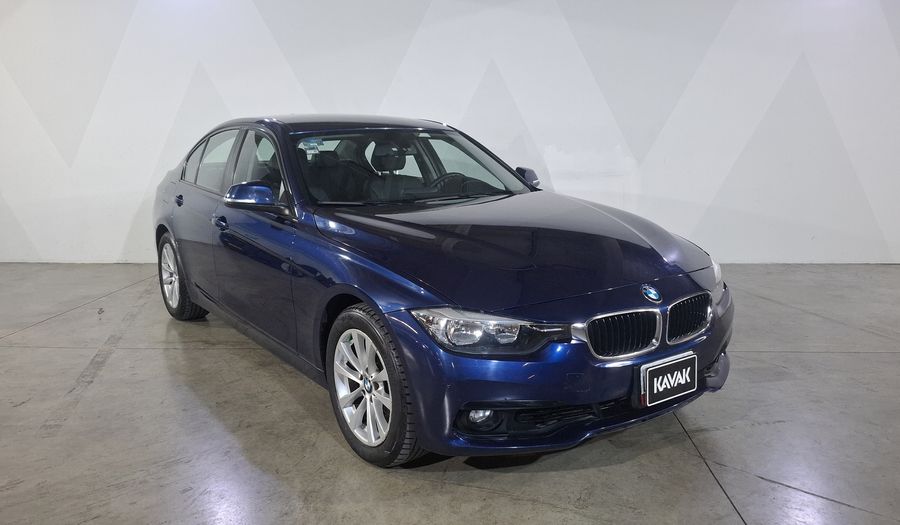 Bmw Serie 3 2.0 320IA Sedan 2016