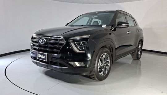 Hyundai • Creta