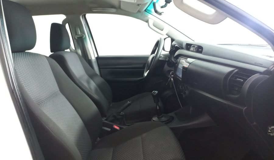 Toyota Hilux 2.8 DIESEL 4WD DOBLE CABINA Pickup 2022