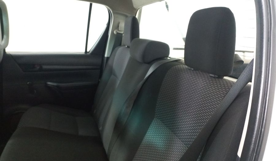 Toyota Hilux 2.8 DIESEL 4WD DOBLE CABINA Pickup 2022