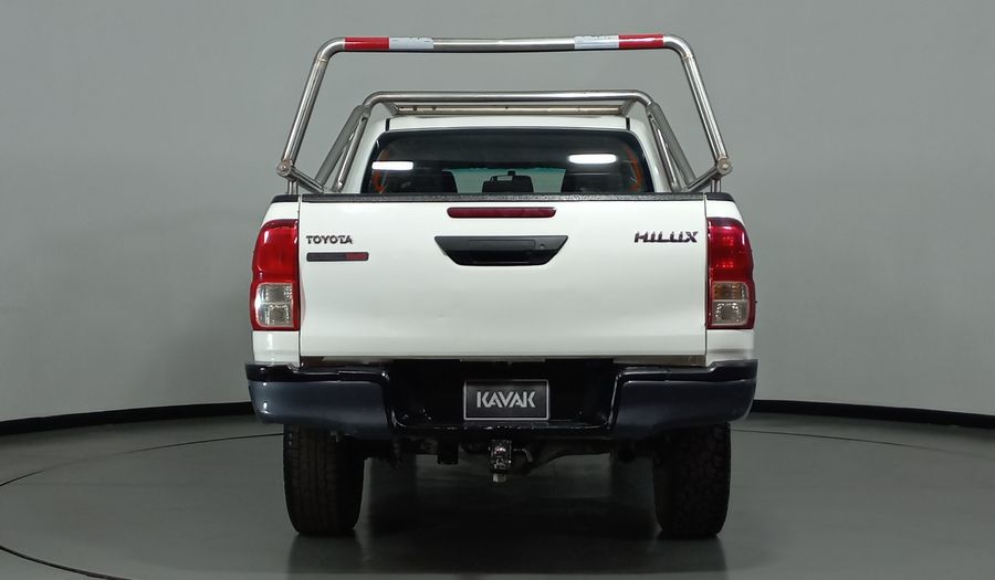 Toyota Hilux 2.8 DIESEL 4WD DOBLE CABINA Pickup 2022