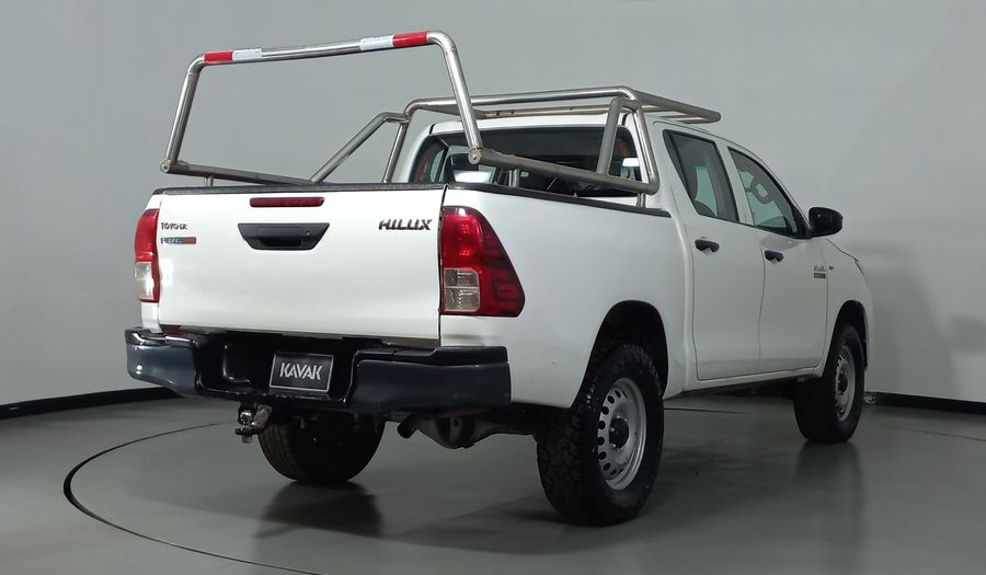Toyota Hilux 2.8 DIESEL 4WD DOBLE CABINA Pickup 2022