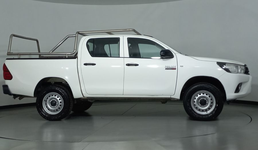 Toyota Hilux 2.8 DIESEL 4WD DOBLE CABINA Pickup 2022