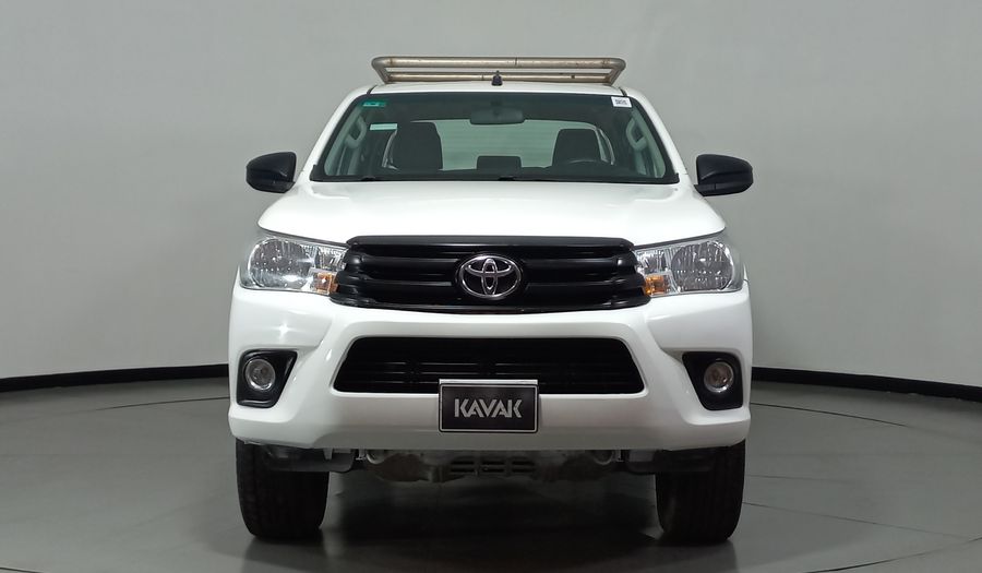 Toyota Hilux 2.8 DIESEL 4WD DOBLE CABINA Pickup 2022