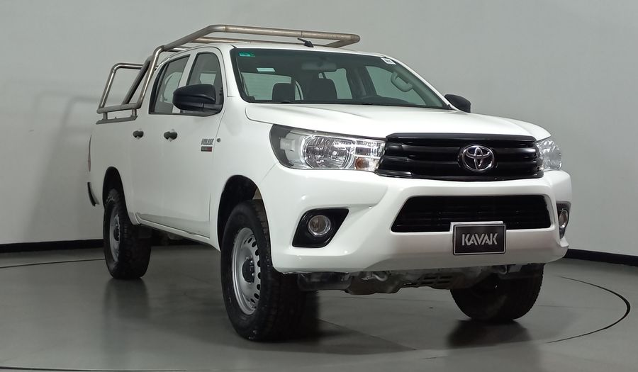 Toyota Hilux 2.8 DIESEL 4WD DOBLE CABINA Pickup 2022