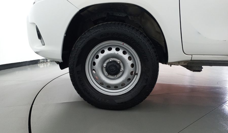 Toyota Hilux 2.8 DIESEL 4WD DOBLE CABINA Pickup 2022