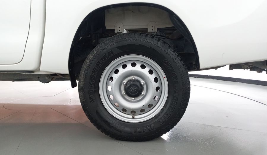 Toyota Hilux 2.8 DIESEL 4WD DOBLE CABINA Pickup 2022