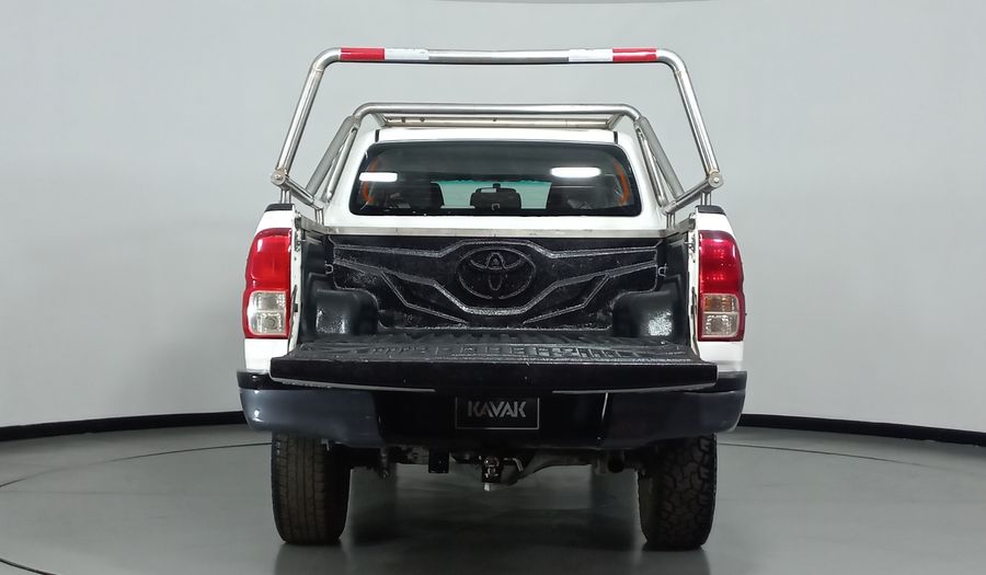 Toyota Hilux 2.8 DIESEL 4WD DOBLE CABINA Pickup 2022