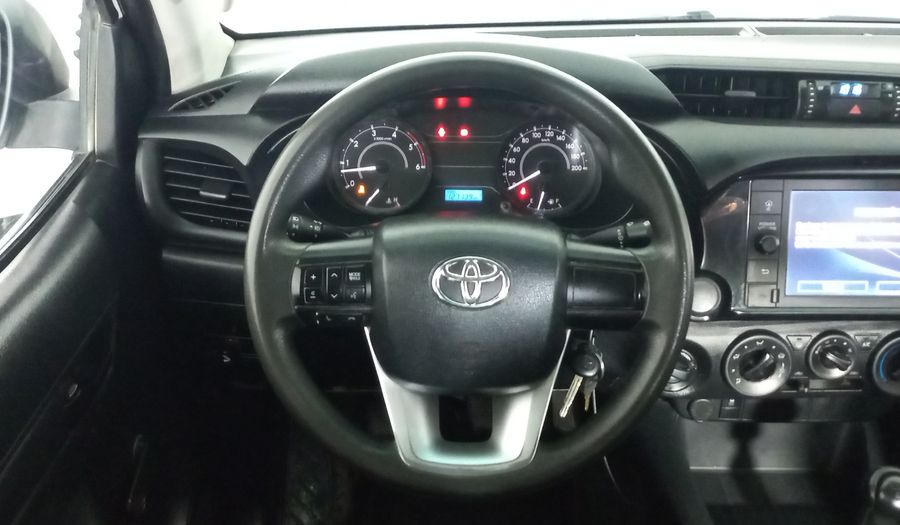 Toyota Hilux 2.8 DIESEL 4WD DOBLE CABINA Pickup 2022