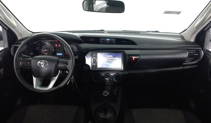 Toyota Hilux 2.8 DIESEL 4WD DOBLE CABINA Pickup 2022