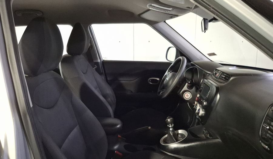 Kia Soul 1.6 LX Hatchback 2019