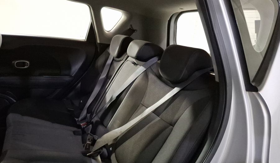Kia Soul 1.6 LX Hatchback 2019