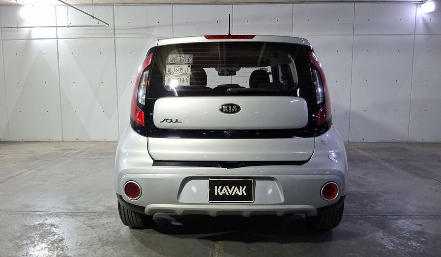 Kia Soul 1.6 LX Hatchback 2019