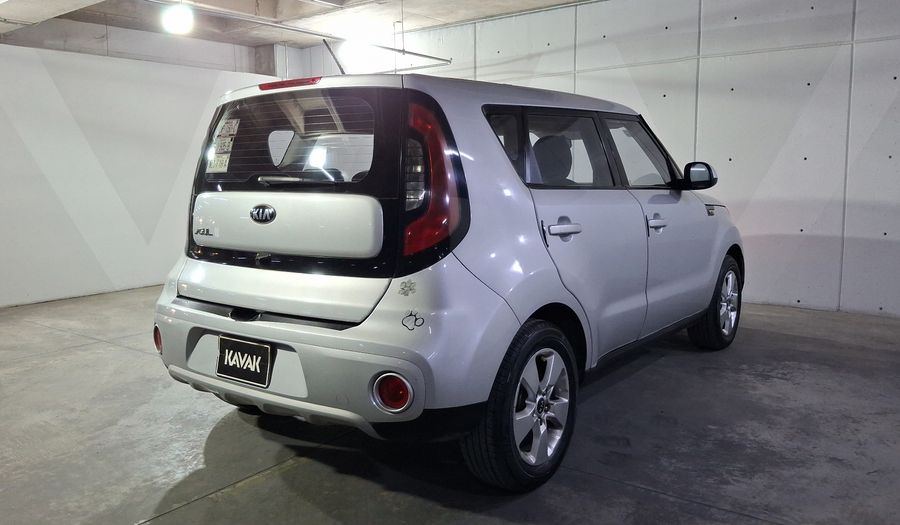 Kia Soul 1.6 LX Hatchback 2019