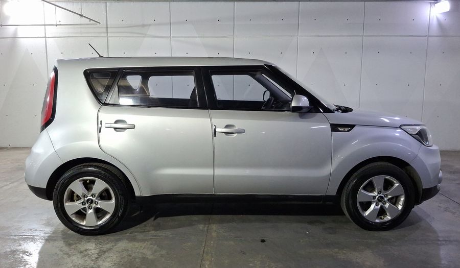 Kia Soul 1.6 LX Hatchback 2019