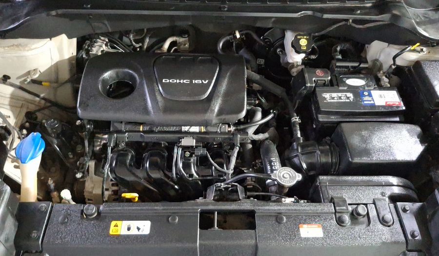 Kia Soul 1.6 LX Hatchback 2019