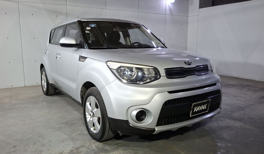 Kia Soul 1.6 LX Hatchback 2019