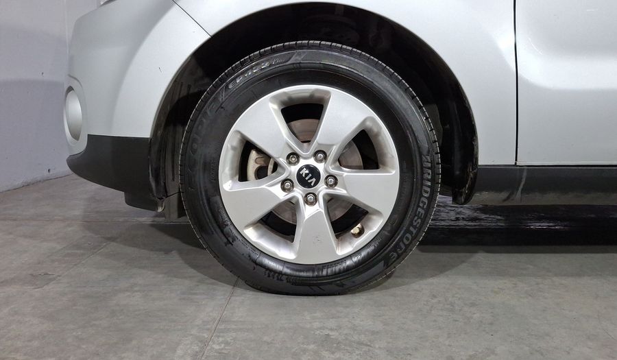 Kia Soul 1.6 LX Hatchback 2019