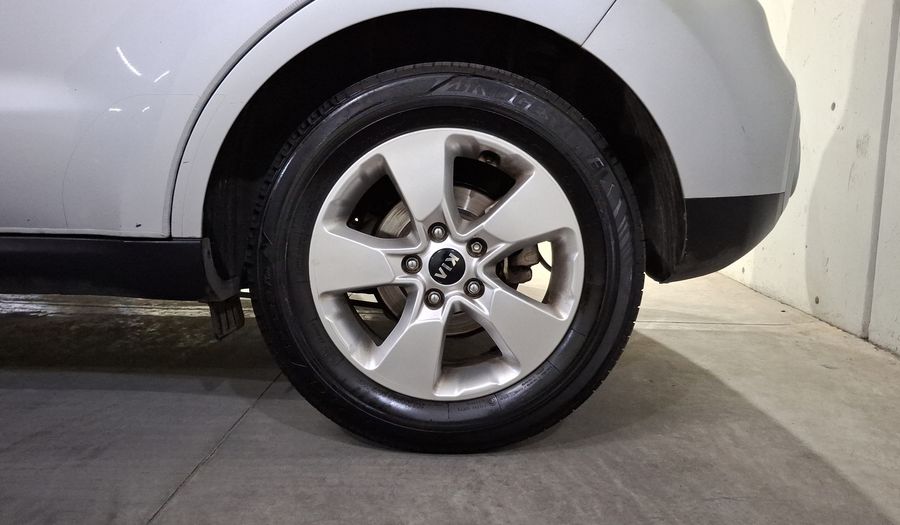 Kia Soul 1.6 LX Hatchback 2019