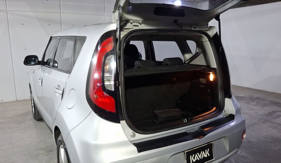 Kia Soul 1.6 LX Hatchback 2019