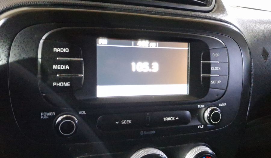 Kia Soul 1.6 LX Hatchback 2019