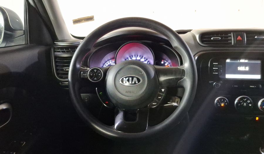 Kia Soul 1.6 LX Hatchback 2019