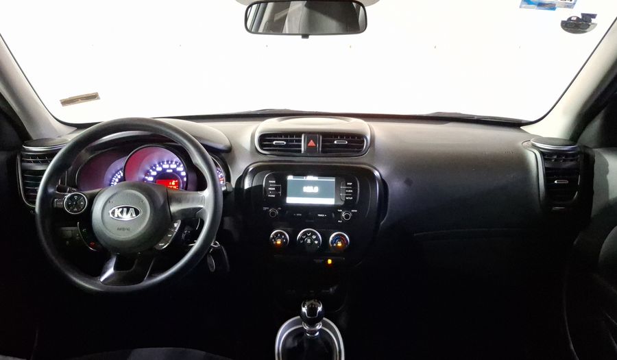 Kia Soul 1.6 LX Hatchback 2019