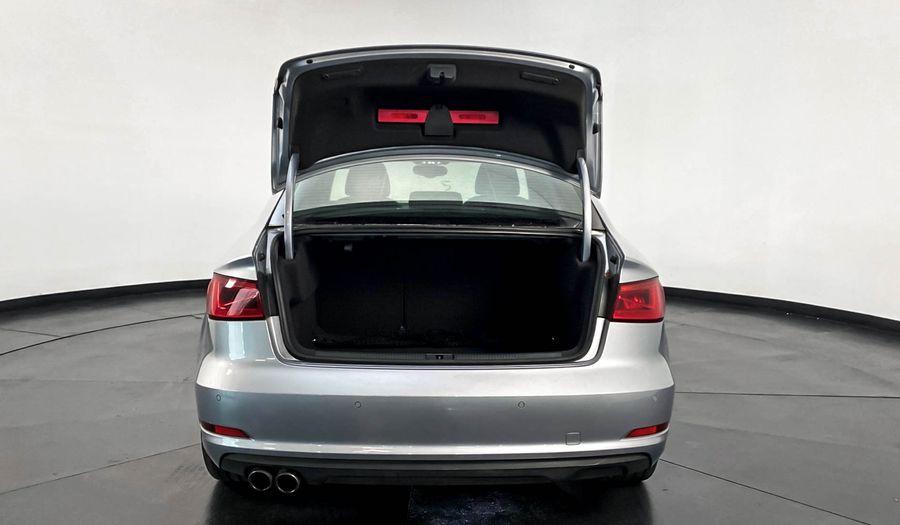 Audi A3 1.4 TFSI ATTRACTION S TRONIC Sedan 2015