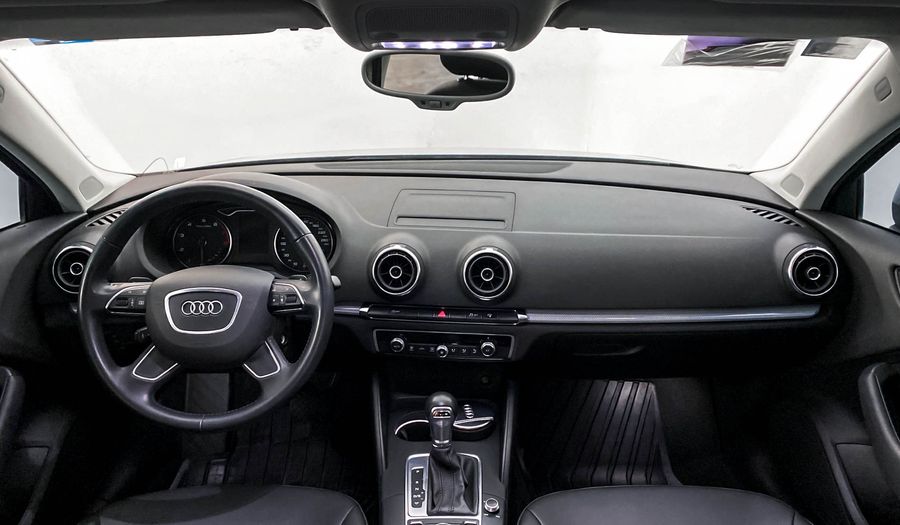 Audi A3 1.4 TFSI ATTRACTION S TRONIC Sedan 2015