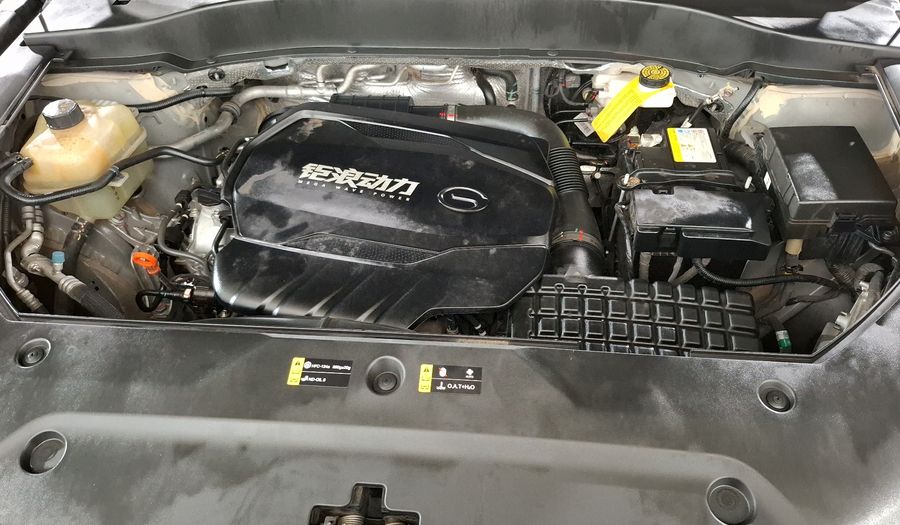 Gac Gs8 2.0T GT AUTO Suv 2024