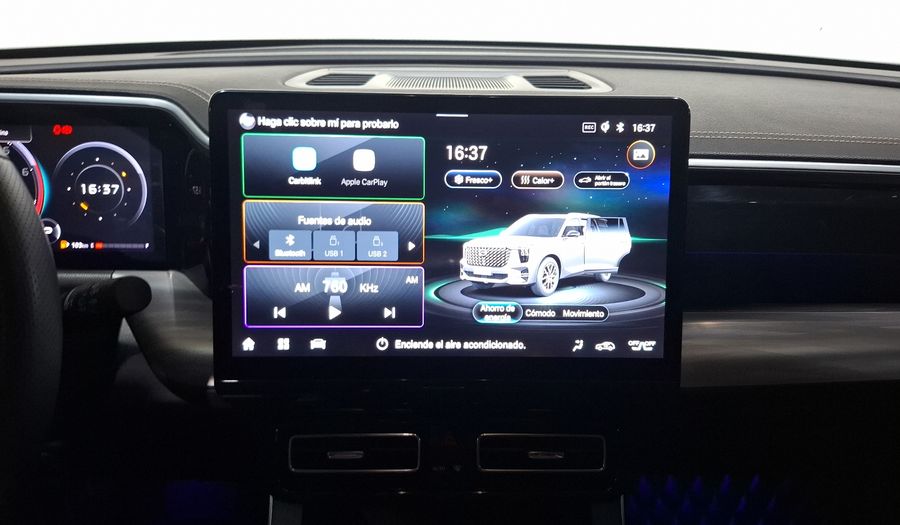 Gac Gs8 2.0T GT AUTO Suv 2024