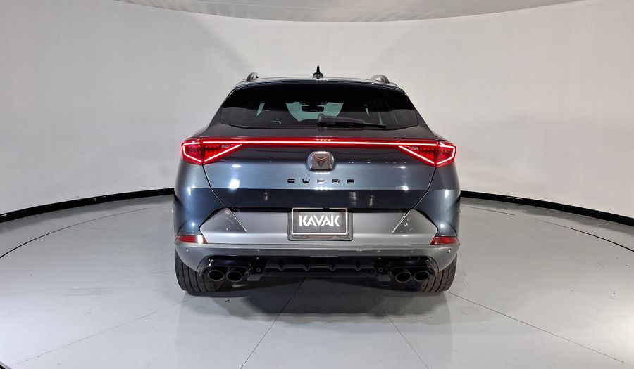 Cupra Formentor 2.0 TSI HIGH 310HP DCT 4WD Suv 2021