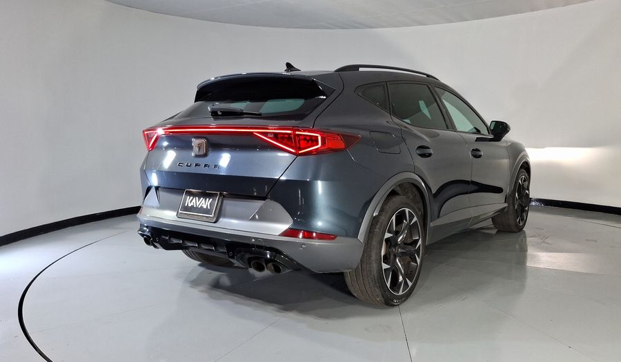 Cupra Formentor 2.0 TSI HIGH 310HP DCT 4WD Suv 2021