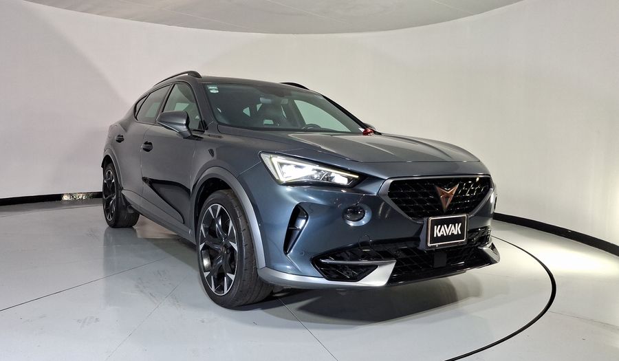 Cupra Formentor 2.0 TSI HIGH 310HP DCT 4WD Suv 2021