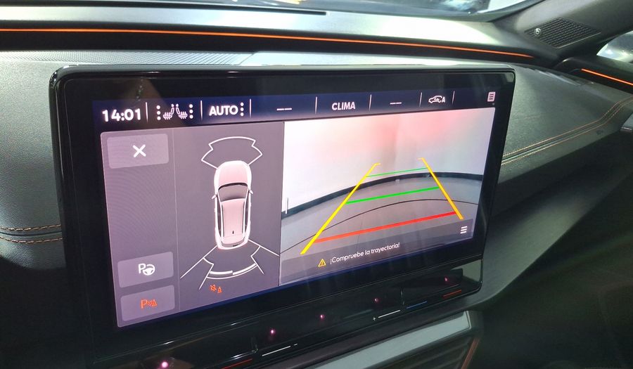 Cupra Formentor 2.0 TSI HIGH 310HP DCT 4WD Suv 2021
