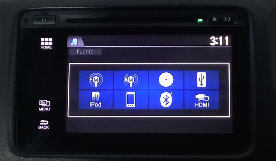 Honda Hr-v 1.8 EPIC CVT Suv 2018