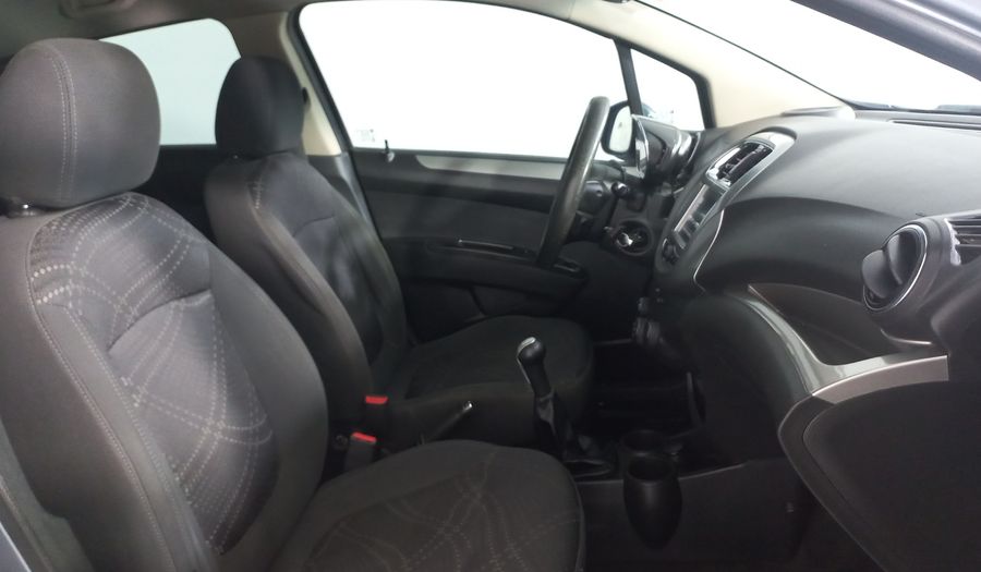 Chevrolet Beat 1.2 LTZ C Hatchback 2018